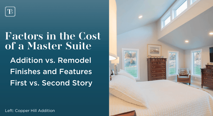 How Much Does a Pennsylvania Master Suite Cost?